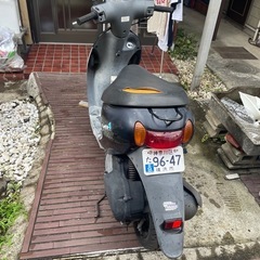 バイク50ccの画像