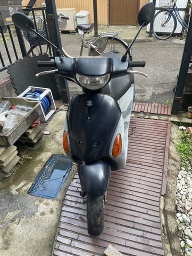バイク50cc