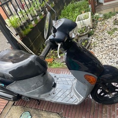 バイク50ccの画像