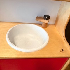 ままごとキッチン　ニキティキ  マリントラの画像