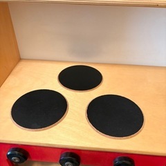 ままごとキッチン　ニキティキ  マリントラの画像