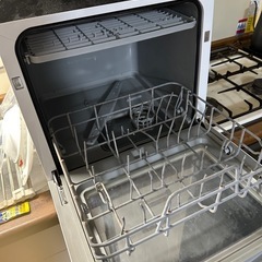 サンコー　食洗機の画像