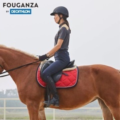 乗馬用チャップスの画像