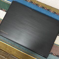 🌞サマーセール🌞 👌動作良好👌【整備済み】💗保証付き💕 Windows11対応ノートパソコン dynabook B65/M N0.l30 ✅送料無料！の画像