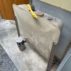 【ジャンク】灯油給湯器の引き取りお願いします！の画像