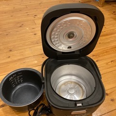 炊飯器　の画像