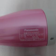 ほぼ新品　Panasonic　ナノケア　くるくるドライヤーの画像