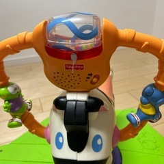 フィッシャープライス　ウマ　おもちゃの画像