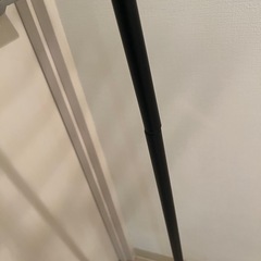 お話中【ジャンク品】ハンガーラックの画像