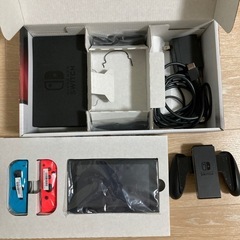 ニンテンドーSwitch 任天堂Switch 本体の画像