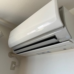 富士通 エアコン 16-18畳 200Vの画像