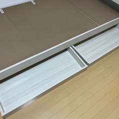 ベッドフレーム(シングル)の画像