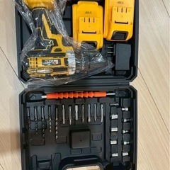 電動ドリル ドリルドライバー 電動ドライバー アダプター インパクトドライバーの画像