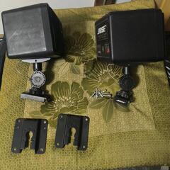 BOSE スピーカー　2台セットの画像