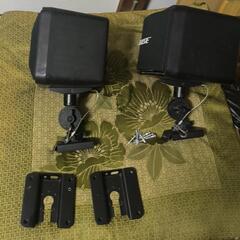 BOSE スピーカー　2台セットの画像