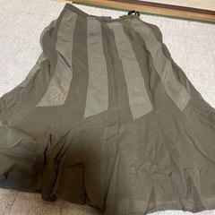 スカートの画像