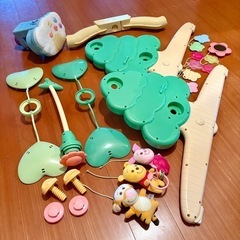 【締切】くまのプーさん 6WAY ジムにへんしんメリーの画像