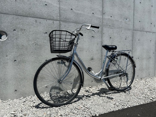 R4愛知 ブリヂストン EB60U B8K エブリッジ EBRIDE 26インチ ⑥ 愛知 ブリヂストン EB60U B8K エブリッジ EBRIDE 26インチ