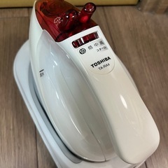 コードレス　アイロン　東芝　TOSHIBAの画像