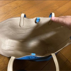 トートバッグ　親子バッグの画像