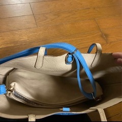 トートバッグ　親子バッグの画像