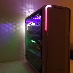 【ゲーミングPCフルセット】i7-7700k GTX1060 の画像