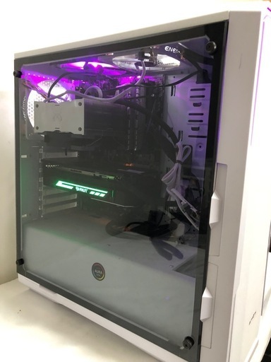 ゲーミングPCフルセット】i7-7700k GTX1060 の通販はau PAY マーケット 