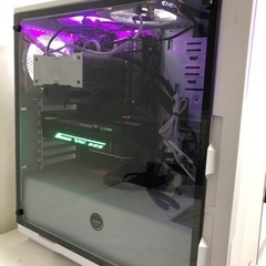 【ゲーミングPCフルセット】i7-7700k GTX1060 の画像