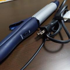 サロニア　2wayヘアアイロンの画像