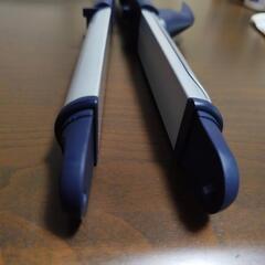 サロニア　2wayヘアアイロンの画像