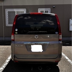 日産　セレナ　【ドラレコ・ETC・両側電動スライド・ナビ・キーレス】の画像