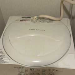 洗濯機の画像