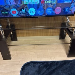 ガラステーブルの画像