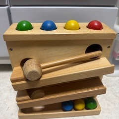 パウンドザボールの画像