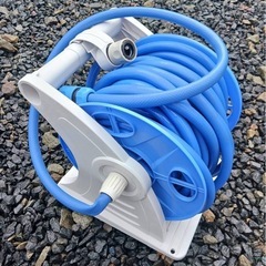 散水ホースリールの画像