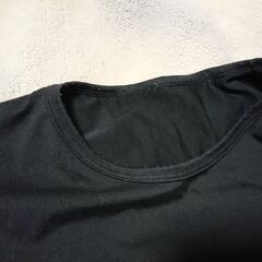 □　the-hood-opening tシャツ レディースの画像