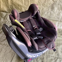 Apricaアップリカチャイルドシートフラディア アップリカ fladea grow の画像