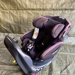 Apricaアップリカチャイルドシートフラディア アップリカ fladea grow の画像
