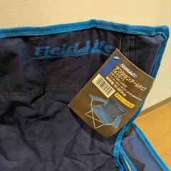 チェア　アウトドア　ネイビーの画像