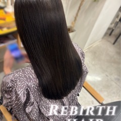 カラーモデル募集しております‼️