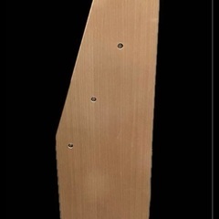 組み立て不要 本棚 マガジンラック 高さ約100×幅約60×奥行最大約25cmの画像