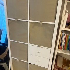 IKEA本棚の画像