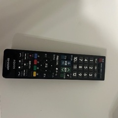 SHARP  AQUOS 液晶テレビ32インチの画像