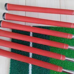 ◆SRIXON スリクソン Z565 ◆N.S.PRO 980GH D.S.T. flex S アイアン 5-P 6本セット♪の画像