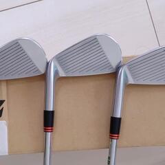 ◆SRIXON スリクソン Z565 ◆N.S.PRO 980GH D.S.T. flex S アイアン 5-P 6本セット♪の画像