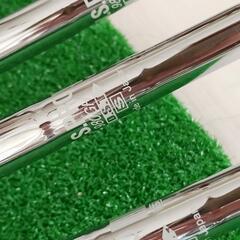 ◆SRIXON スリクソン Z565 ◆N.S.PRO 980GH D.S.T. flex S アイアン 5-P 6本セット♪の画像