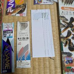 サビキ、仕掛け色々の画像