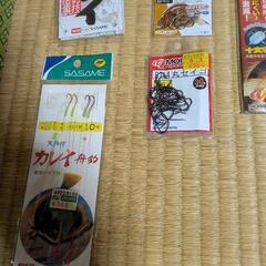 サビキ、仕掛け色々の画像