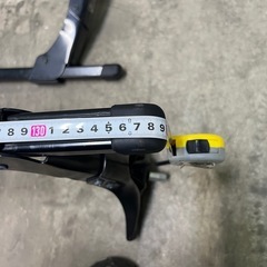 イノー inno ベースキャリア　ホンダホビオに使用の画像