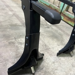 イノー inno ベースキャリア　ホンダホビオに使用の画像